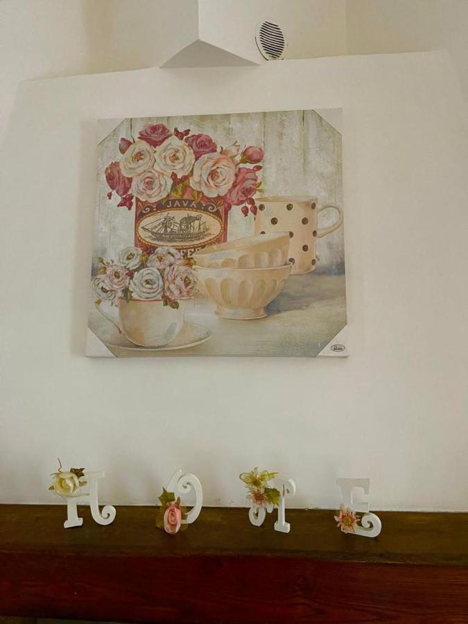 Holiday House Il Castello Di Anna Apartman Vietri Kültér fotó