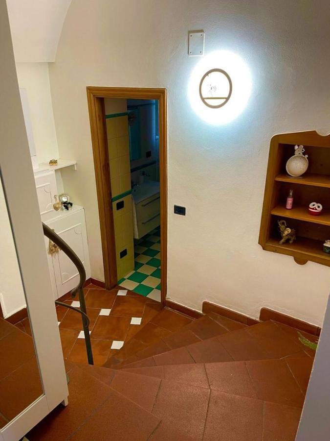 Holiday House Il Castello Di Anna Apartman Vietri Kültér fotó