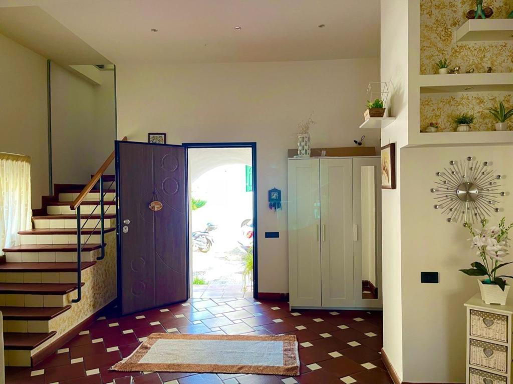 Holiday House Il Castello Di Anna Apartman Vietri Kültér fotó