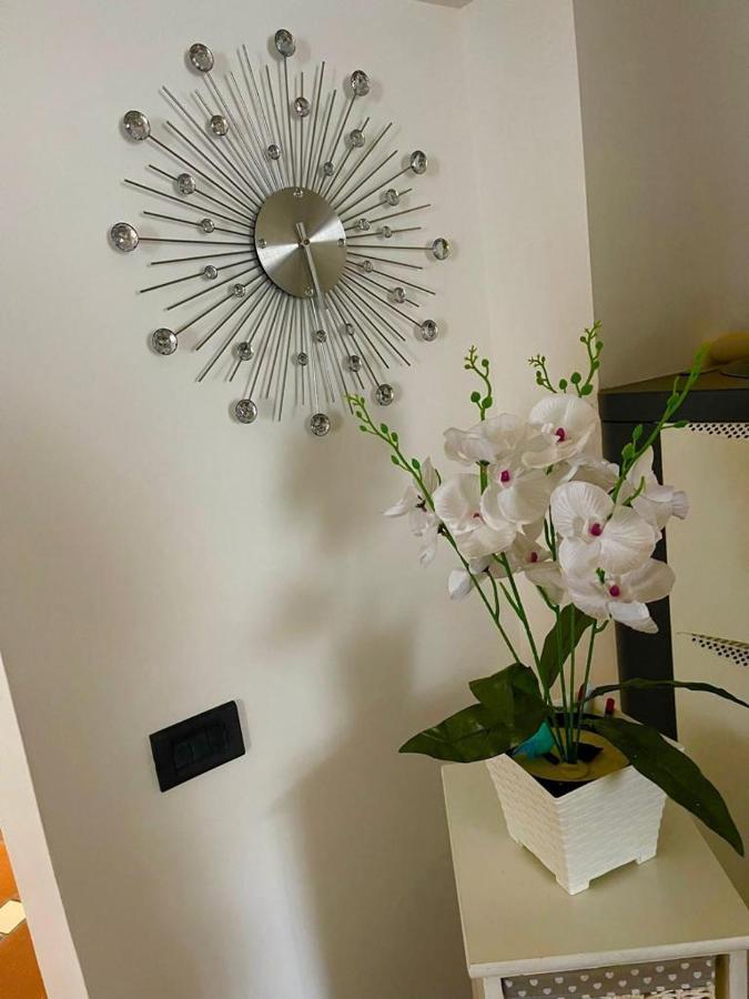 Holiday House Il Castello Di Anna Apartman Vietri Kültér fotó