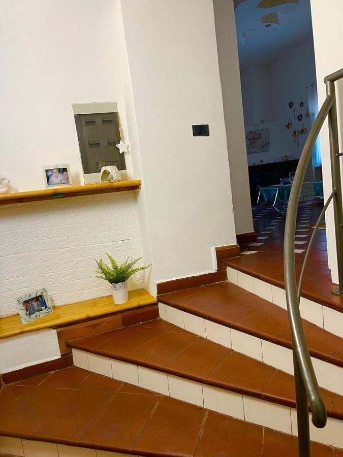 Holiday House Il Castello Di Anna Apartman Vietri Kültér fotó