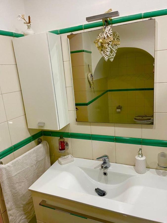 Holiday House Il Castello Di Anna Apartman Vietri Kültér fotó