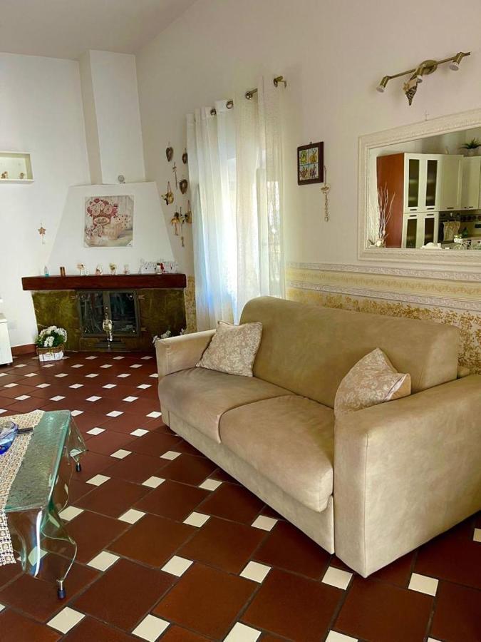 Holiday House Il Castello Di Anna Apartman Vietri Kültér fotó