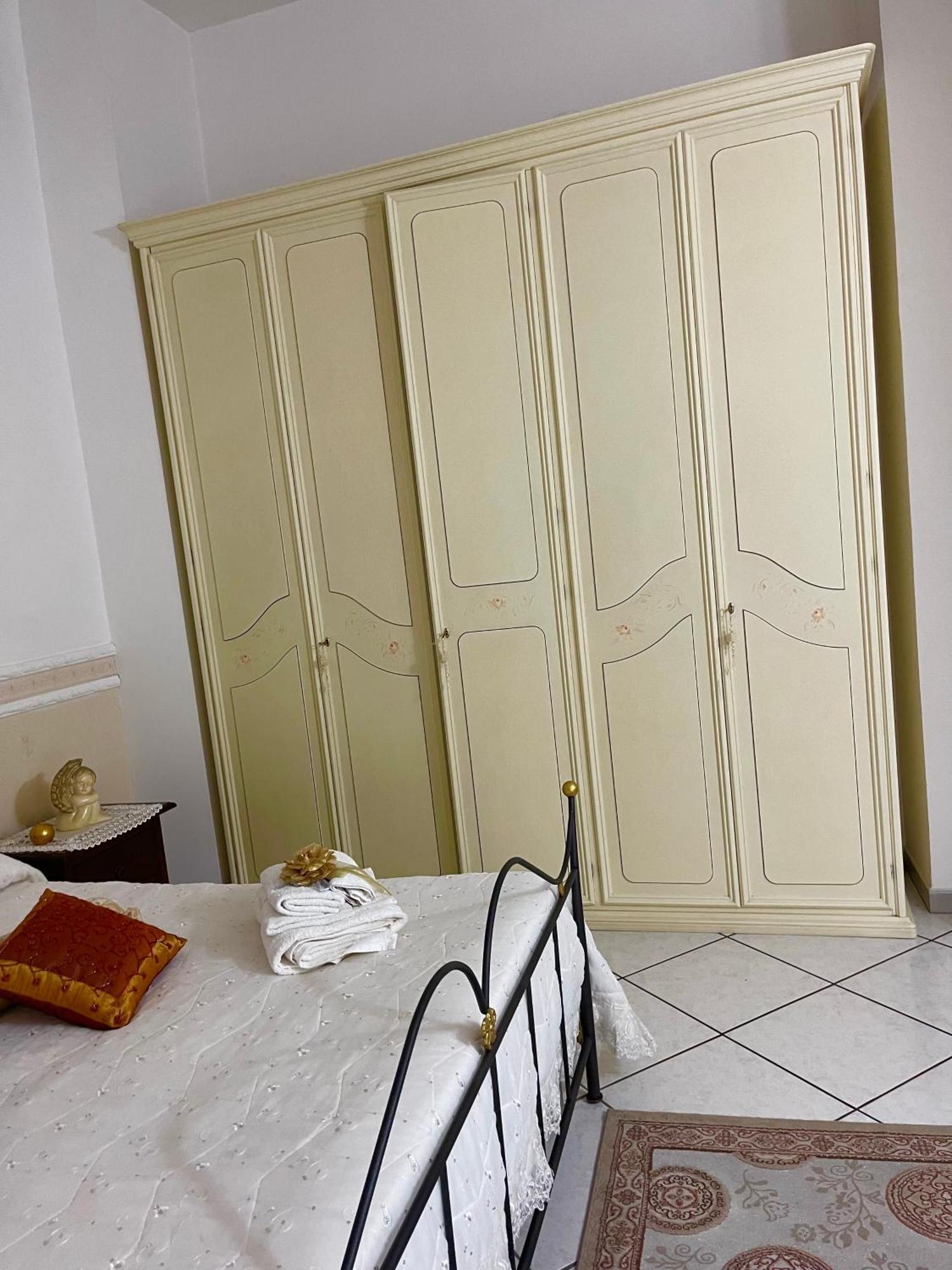 Holiday House Il Castello Di Anna Apartman Vietri Kültér fotó