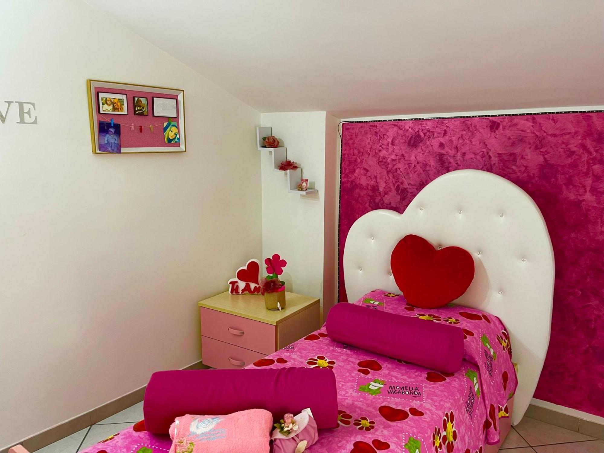 Holiday House Il Castello Di Anna Apartman Vietri Kültér fotó