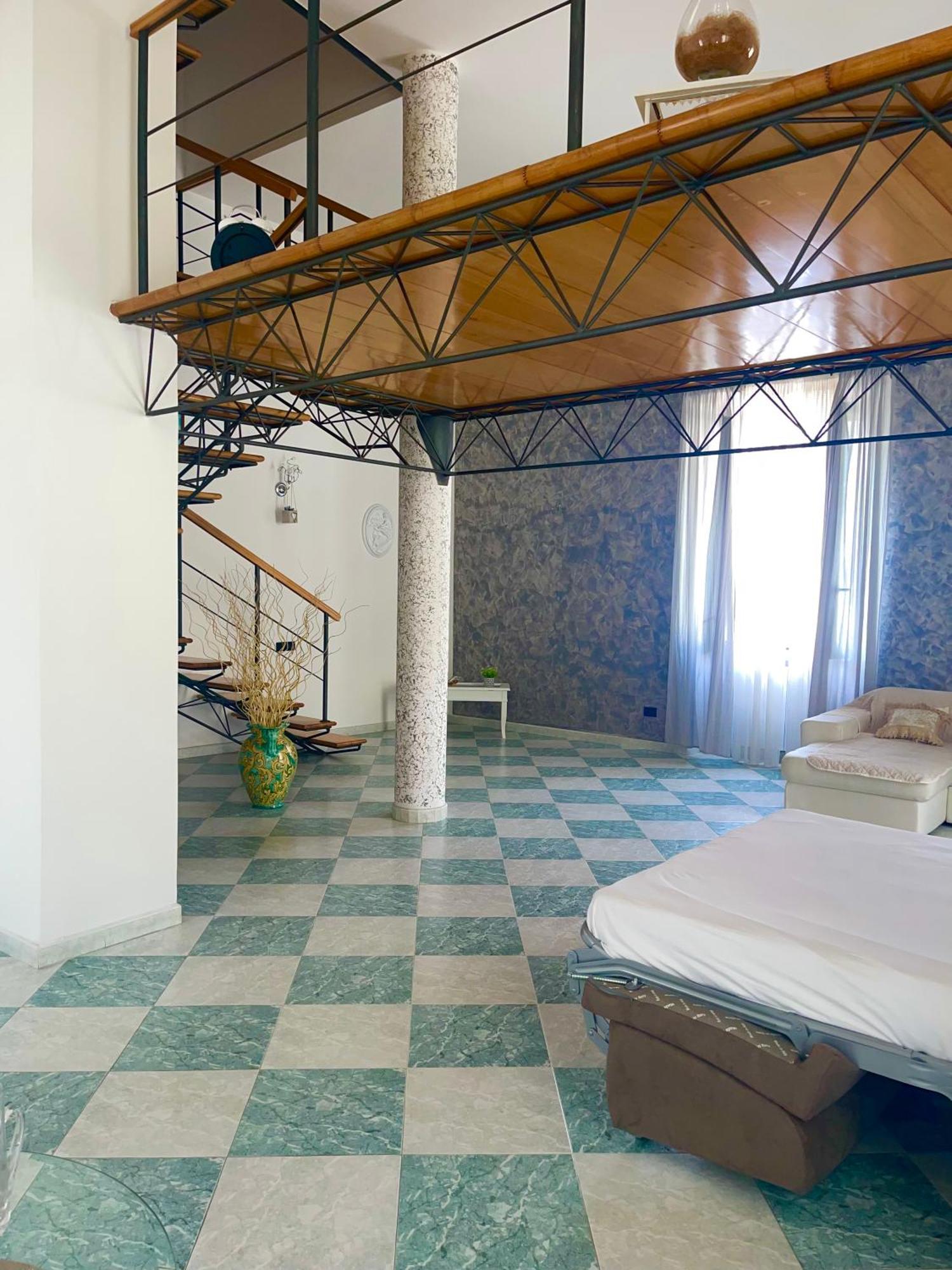 Holiday House Il Castello Di Anna Apartman Vietri Kültér fotó