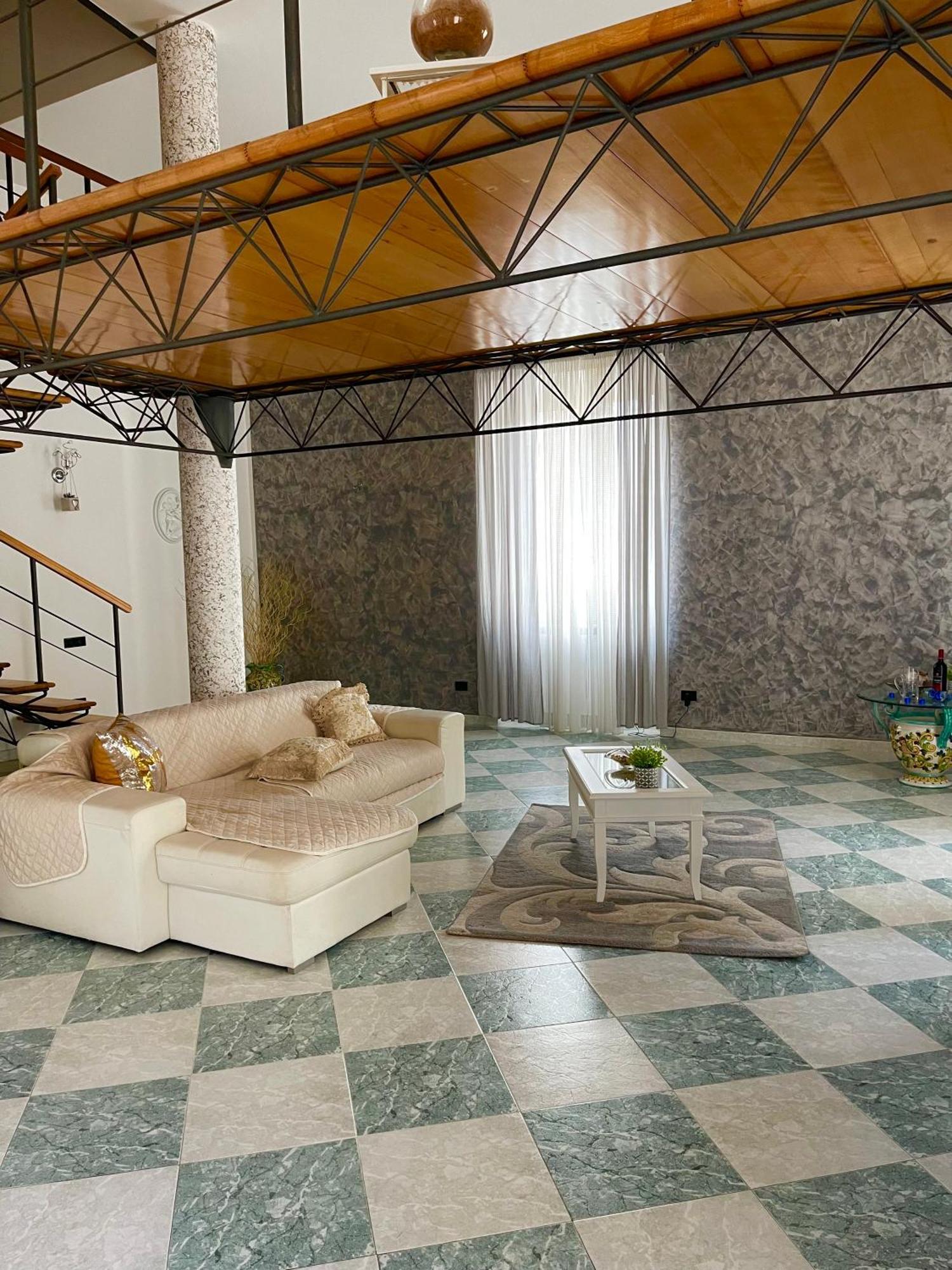 Holiday House Il Castello Di Anna Apartman Vietri Kültér fotó