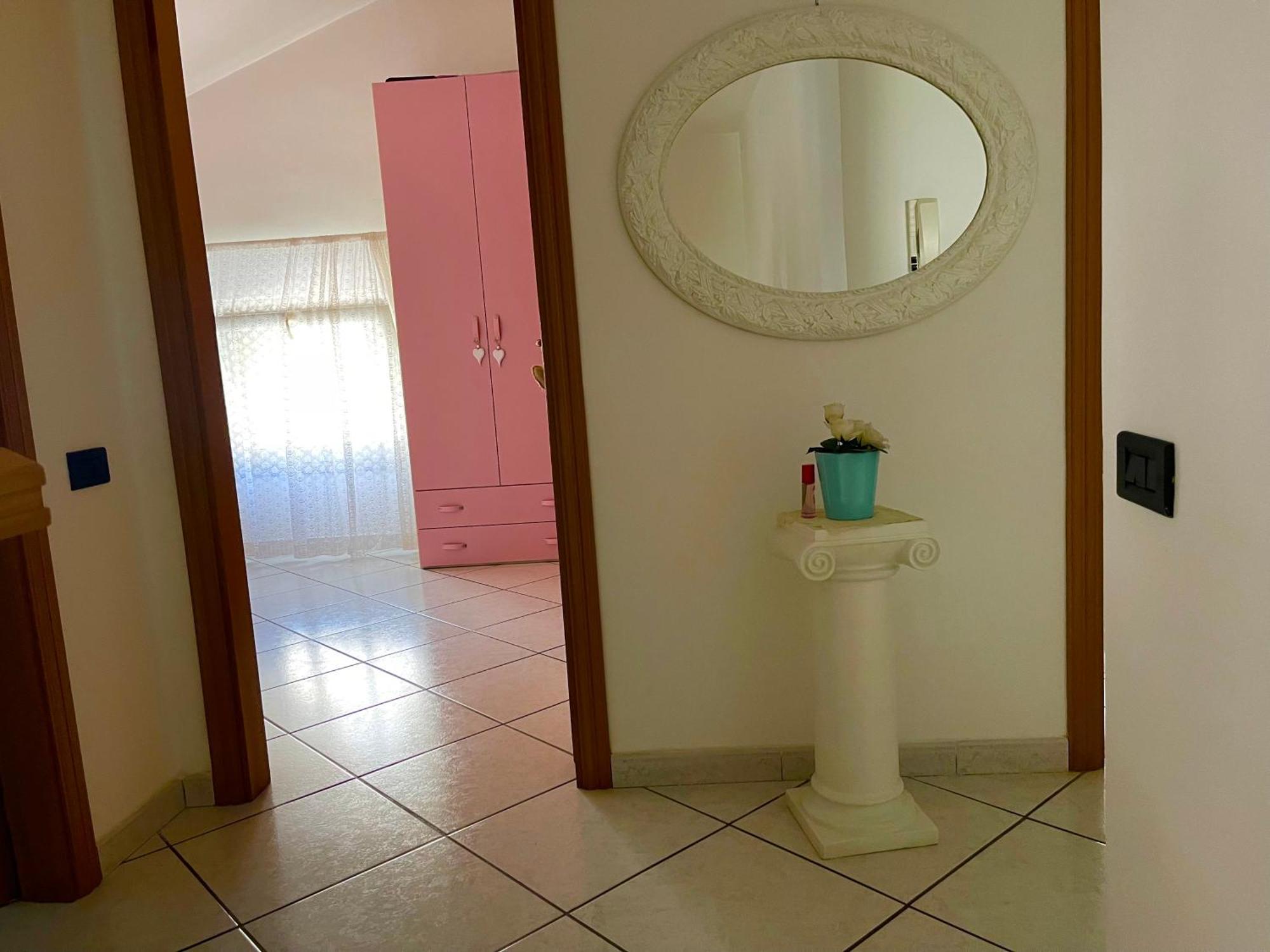 Holiday House Il Castello Di Anna Apartman Vietri Kültér fotó